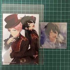 あんスタ ブロマイド クリアカード