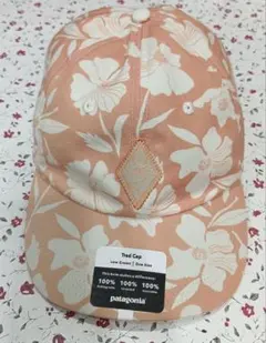 Patagonia Trad Cap フラワーパターンのサムネイル