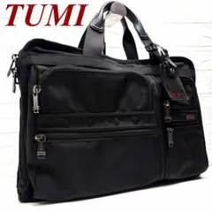 極美品】トゥミ ツミ 2way ビジネスバッグ バリスティックナイロン A4
