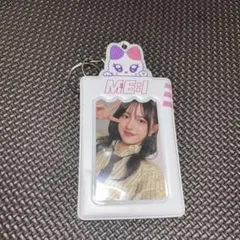 ミャイトレカケース　加藤心トレカセット