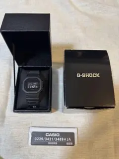 2025年最新】ブラックマーケット コムデギャルソン g-shockの