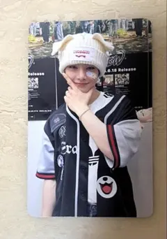 Stray Kids スキズ dominATE VR 入場特典 アイエン トレカ