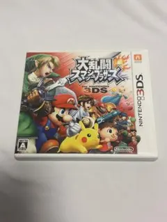 大乱闘スマッシュブラザーズ for Nintendo 3DS