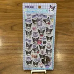 正規品　ボンボンドロップシール　サンリオ　第二弾　クロミ