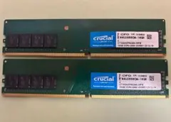2026年最新】crucial 16gb ddr4 2666の人気アイテム - メルカリ