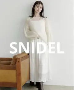 snidel ワンピースセット