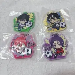 ブルーロック ポップラバー 4点セット