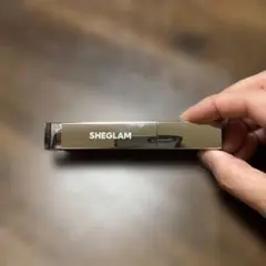 【新品/美品】SHEGLAM ミラーキス ハイシャイン リップグロスのサムネイル