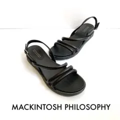 しんこちゃん様 MACKINTOSH PHILOSOPHY サンダルのサムネイル