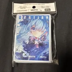2026年最新】gratsスリーブの人気アイテム - メルカリ
