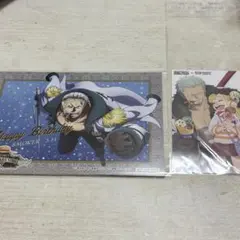 ワンピース スモーカーセット