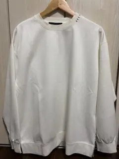 RAGEBLUE スウェット ホワイト M