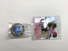 まちじゅう エヴァンゲリオン マリ アクキー キーホルダー ガチャガチャ 宇部