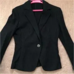 ストロベリーフィールド濃紺ジャケット