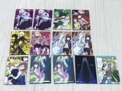 とある魔術の禁書目録 20周年記念 スクエア缶バッジ まとめ売り - メルカリ