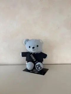 北海道日本ハムファイターズ 新庄剛志 ベア ぬいぐるみ - メルカリ