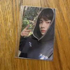 ENHYPEN ヒスン 特典トレカ dayone ユニバ Weverse