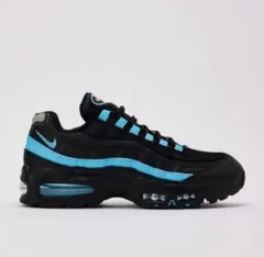 極美品] NIKE AIRMAX95 OG ティファニーブルー 26 シューズ - メルカリ