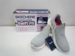 スケッチャーズ レディース スウィフト フィット コントゥーリスト 24.5cm
