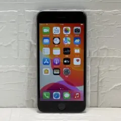 iPhone6s 64GB SIMフリー スペースグレイ 本体