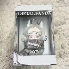【正規品】POPMART SKULLPANDA XGコラボ スカルパンダ