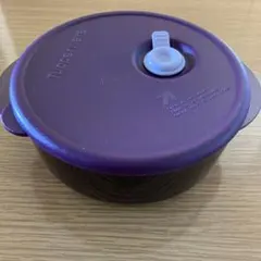 タッパーウェアロックンサーブ ラウンド 600ml 2個 - メルカリ