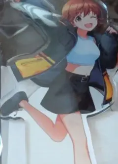アイドルマスター シンデレラガールズ 本田未央 アクリルスタンド