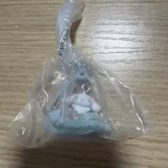 シャカシャカテトラチャーム　シナモロール