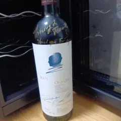 オーパスワン Opus One 2001 赤ワイン 750ml ナパバレーのサムネイル
