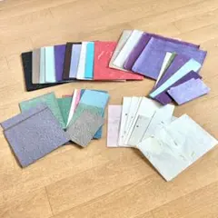 【工作やちぎり絵にも！】和紙アソート各種