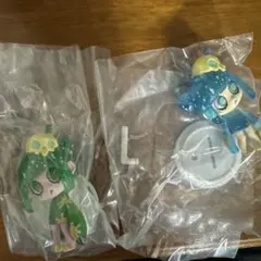 ウイルスイーツフィギュアコレクション