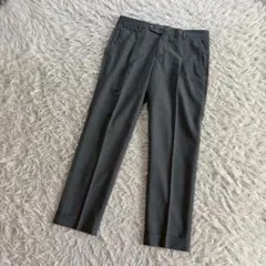 美品・早い者勝ち✨ ピーティートリノ スラックス メンズSサイズ グレー