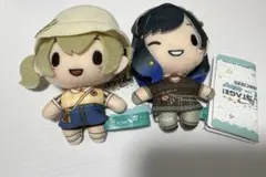 プロセカ はぴこれ A賞 ぬい 白石杏 ぬいぐるみ マスコット - メルカリ
