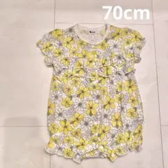 ebaby ロンパース 70cmのサムネイル