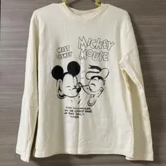 【早い者勝ち】 ZARA キッズ ミッキー　ドナルド　ディズニー　長袖　ロンT