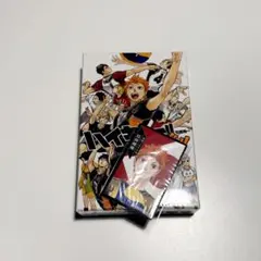 ハイキュー!! 援 ボードゲーム