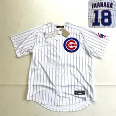 横浜Denaベイスターズ　今永昇太　ハイクオリティー　ユニフォーム　シカゴカブス Amazon.co.jp: 今永昇太 横浜DeNAベイスターズ ハイクオリティ