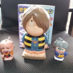 ゲゲゲの鬼太郎 目玉おやじ コインバンク 1996年 フィギュア 11点 