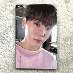 10TH MINI ALBUM FML スングァン トレカ