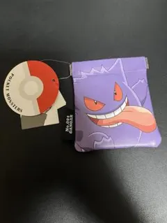 ポケモン バネポーチ ゲンガー