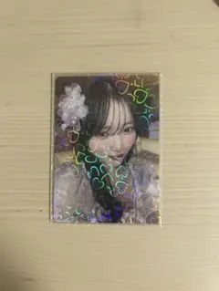 CUTIE STREET 真鍋凪咲 トレカ ver.4