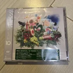 【新品未開封】Mrs. GREEN APPLE アルバム「10」通常盤