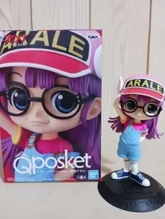 2025年最新】qposket アラレちゃんの人気アイテム - メルカリ