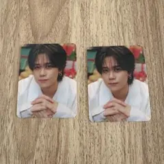 INI 藤牧京介 MINIトレカ ウィンマジ