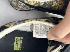 Onitsuka Tiger スニーカー 24.5cm