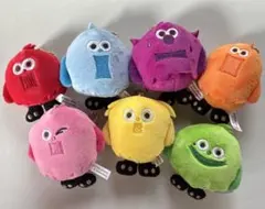 キスマイ スクリーマーズ 7人セット Kis-My-Ft2 starto ぬい - メルカリ