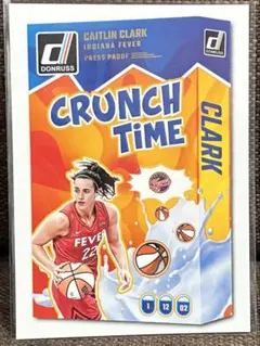 WNBA 2025 Panini Donruss Caitlin Clark
