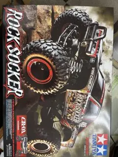 タミヤCR-01用　RCTRAXシャーシセット【希少美品】 タミヤCR-01用 RCTRAXシャーシセット【希少美品】