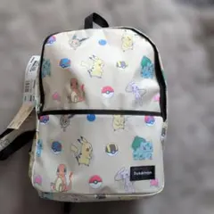 ポケットモンスターリュックサック