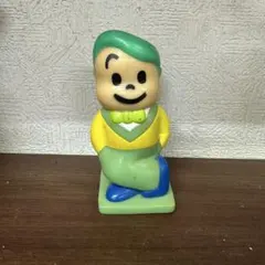 原田治 大和銀行 貯金箱 ソフビ - メルカリ